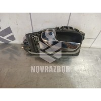 Ручка двери передней внутренняя левая Peugeot 307 2001-2008