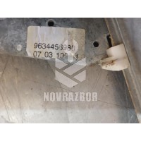 Стеклоподъемник электр. передний левый Peugeot 307 2001-2008
