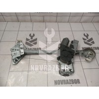 Стеклоподъемник электр. задний правый Peugeot 307 2001-2008
