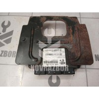 Блок управления двигателем Peugeot 307 2001-2008