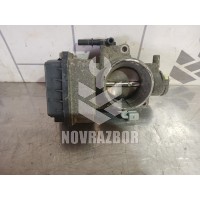 Заслонка дроссельная электро Peugeot 307 2001-2008