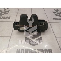 Замок багажника Peugeot 307 2001-2008