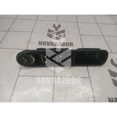 Блок управления стеклоподъемниками Peugeot 307 2001-2008