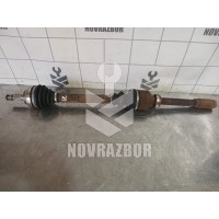 Полуось передняя правая Peugeot 307 2001-2008