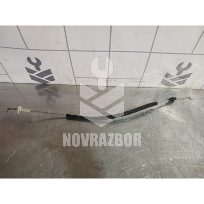 Трос открывания передней двери Peugeot 307 2001-2008