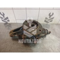 Кулак поворотный передний левый Peugeot 307 2001-2008