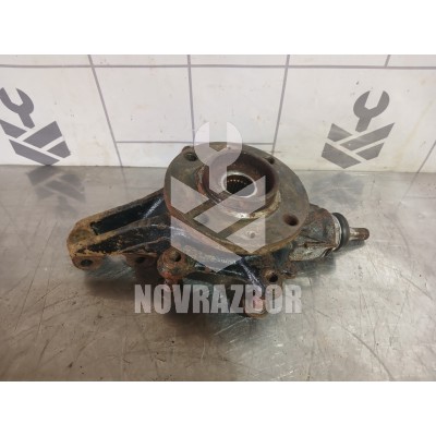 Кулак поворотный передний левый Peugeot 307 2001-2008