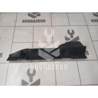 Дефлектор радиатора Peugeot 307 2001-2008