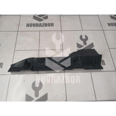 Дефлектор радиатора Peugeot 307 2001-2008