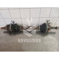 Полуось передняя левая Peugeot 307 2001-2008