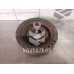 Шкив коленвала Peugeot 307 2001-2008
