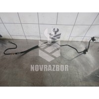 Трубка тормозная Peugeot 307 2001-2008