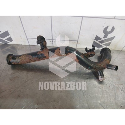 Трубка охлажд. жидкости металлическая Peugeot 307 2001-2008
