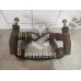 Скоба суппорта переднего Peugeot 307 2001-2008