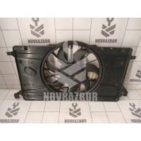 Вентилятор радиатора Mazda Mazda 3  BK  02-09