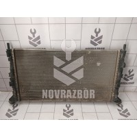 Радиатор основной Mazda Mazda 3  BK  02-09
