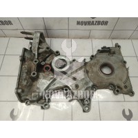 Крышка двигателя передняя Mazda Mazda 3  BK  02-09