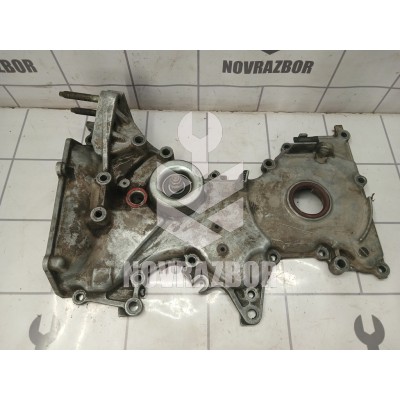 Крышка двигателя передняя Mazda Mazda 3  BK  02-09