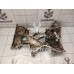 Крышка двигателя передняя Mazda Mazda 3  BK  02-09