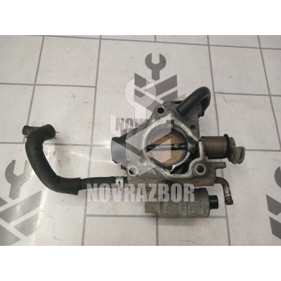 Заслонка дроссельная электро Mazda Mazda 3  BK  02-09