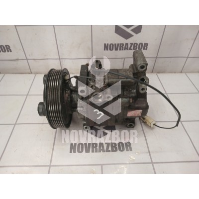 Компрессор кондиционера Mazda Mazda 3  BK  02-09