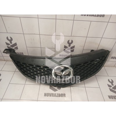 Решетка радиатора Mazda Mazda 3  BK  02-09
