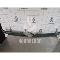 Молдинг лобового стекла Peugeot 307 2001-2008