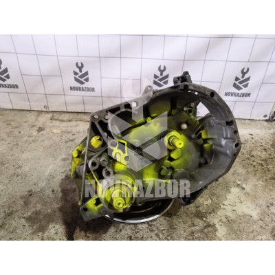МКПП механическая коробка Volvo 440 1992-1994