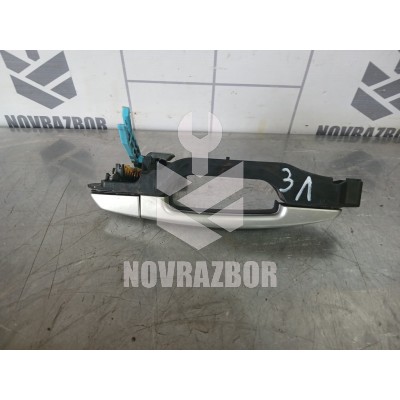 Ручка двери задней наружная левая Suzuki SX4 2006-2013