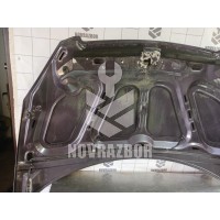 Капот Peugeot 307 2001-2008