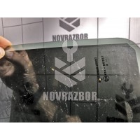 Стекло двери задней левой Suzuki SX4 2006-2013