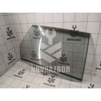 Стекло двери задней правой VW Passat  B3  1988-1993