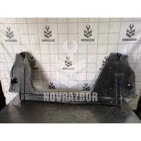 Защита антигравийная VW Passat B5 96-00