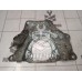 Крышка коленвала задняя VW Golf 3 Vento 91-97