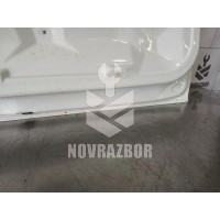 Дверь передняя левая Skoda Fabia 2007-2015