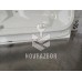 Дверь передняя левая Skoda Fabia 2007-2015