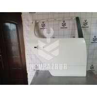 Дверь задняя правая Skoda Fabia 2007-2015
