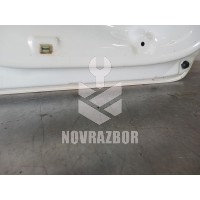 Дверь задняя правая Skoda Fabia 2007-2015