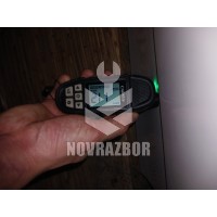 Дверь задняя правая Skoda Fabia 2007-2015