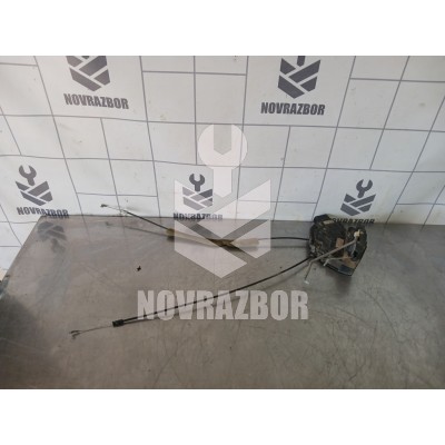 Замок двери передней правой Mazda Mazda 3  BK  02-09