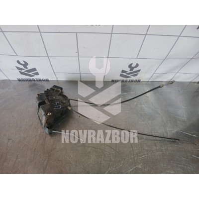 Замок двери задней правой Mazda Mazda 3  BK  02-09