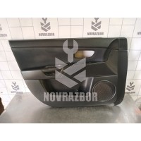 Обшивка двери комплект Mazda Mazda 3  BK  02-09