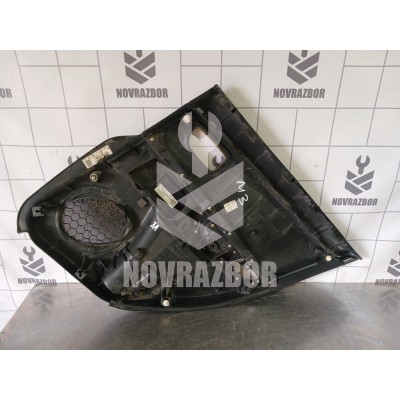 Обшивка двери комплект Mazda Mazda 3  BK  02-09