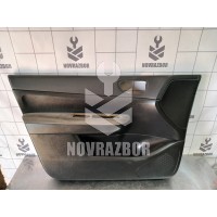 Обшивка двери комплект Peugeot 307 2001-2008