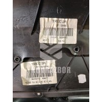 Обшивка двери комплект Peugeot 307 2001-2008