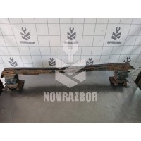 Усилитель переднего бампера Peugeot 307 2001-2008
