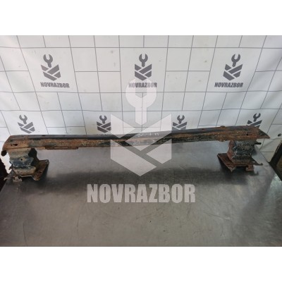 Усилитель переднего бампера Peugeot 307 2001-2008