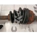 Полуось передняя левая Mazda Mazda 3  BK  02-09
