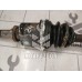 Полуось передняя левая Mazda Mazda 3  BK  02-09