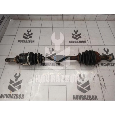 Полуось передняя левая Mazda Mazda 3  BK  02-09